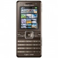 Sony Ericsson K770i brown UMTS Block Handy Bild 1