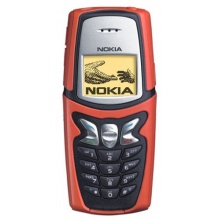 Nokia 5210 Handy orange Bild 1