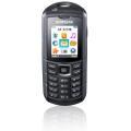 Samsung E2370 Block Handy schwarz silber Bild 1