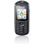 Samsung E2370 Block Handy schwarz silber Bild 1