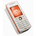 Sony Ericsson W200i Pulse weiß Handy Bild 1