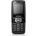 Samsung SGH-B130 schwarz Block Handy Bild 1