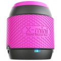 X-Mini ME Ultra Tragbarer Lautsprecher pink Bild 1
