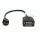 tomaxx - USB HOST Kabel / Adapter schwarz Bild 2