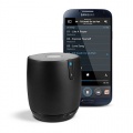 iTALKonline SW75 Tragbare Bluetooth Speaker schwarz Bild 1