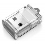 Mini USB A Adapter fr micro SD / SDHC / T-Flash Bild 1