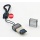 Mini USB A Adapter fr micro SD / SDHC / T-Flash Bild 2
