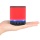 Icemoon Mini Portable aufladbarer Bluetooth Lautsprecher rot Bild 2