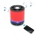 Icemoon Mini Portable aufladbarer Bluetooth Lautsprecher rot Bild 4