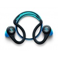 Plantronics BackBeat Fit Stereo Bluetooth Headset blau Bild 1