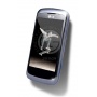 LG KM570 Arena II Kinderhandy 3 Zoll Touchscreen, UMTS, 5 Megapixel, blau Bild 1