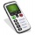 Doro Secure 580 GSM Kinderhandy 4 Kurzwahltasten, schwarz-weiß Bild 4