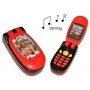 elektrisches Handy mit SOUND Disney Cars Lightning McQueen  Kinderhandy Bild 1