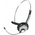 Callstel Bluetooth-Headset mit Schwanenhals-Mikrofon Bild 1