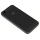 mumbi TPU Silikon Schutzhlle iPhone 5 5S Hlle transparent schwarz Bild 4