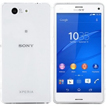 Sony Xperia Z3 Compact Hlle in Transparent Bild 1