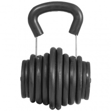  Verstellbare Kettlebell Hantel Gewichte von Gorilla Sports Bild 1