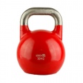 Competition Kettlebell - die Wettkampf Kugelhantel - 32kg rot von Lex Quinta Bild 1