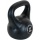 Kunststoff-ummantelte Kettlebell / Kugelhantel 12 Kg schwarz inkl. deutschsprachiger bebilderter Trainingsanleitung von Bad Company Bild 2  Kunststoff-ummantelte Kettlebell / Kugelhantel 12 Kg schwarz inkl. deutschsprachiger bebilderter Trainingsanleitung von Bad Company Bild 2