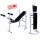 raftstation Fitnessstation Fitnessgert Fitness Hantel mit hhenverstellbarer Langhantelablage Set von FDS Bild 2