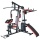 HomeGym Multi-, Kraftstation Fitnesscenter mit 65KG Gewichten inkl. Beinpresse, Dipstation, Beinhebe & Sit-Up Bank von TrainHard Bild 3 HomeGym Multi-, Kraftstation Fitnesscenter mit 65KG Gewichten inkl. Beinpresse, Dipstation, Beinhebe & Sit-Up Bank von TrainHard Bild 3