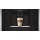 Neff CKS 1561 N Einbau Kaffeemaschine aus Edelstahl mit SensoFlow System Bild 3
