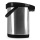 oneConcept Heiwasserspender 5 Liter heies Wasser Temperatur-Einstellung schwarz-silber Bild 4