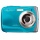 Easypix Aquapix W1024-I Unterwasserkamera 10 Megapixel eisblau Bild 1