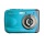 Easypix Aquapix W1024-I Unterwasserkamera 10 Megapixel eisblau Bild 3