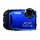 Fujifilm FinePix XP70 Unterwasserkamera 16 Megapixel blau Bild 3