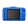 Nikon Coolpix S32 Unterwasserkamera 13 Megapixel blau Bild 2
