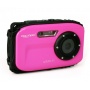 Aquapix 12000 W510-P Unterwasserkamera 5 Megapixel neon pink Bild 1