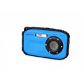 Aquapix 12003 W510-I Unterwasserkamera 5 Megapixel neon blau Bild 1