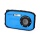 Aquapix 12003 W510-I Unterwasserkamera 5 Megapixel neon blau Bild 2