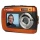 Polaroid IF045 14 Megapixel wasserdichte Kamera orange Bild 1