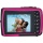 Rollei Sportsline 60 Digitalkamera 5 Megapixel rosa Bild 2