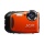 Fujifilm FinePix XP70 Unterwasserkamera 16 Megapixel orange Bild 1