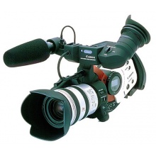 Canon XL-1S MiniDV Profi-Filmkamera mit 3CCD Bild 1