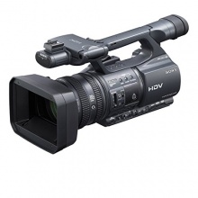 Sony HDR-FX1000 HD Profi Filmkamera schwarz Bild 1