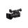 Sony FDR-AX1EB 4K Ultra-HD-Camcorder Profi Filmkamera Bildstabilisator schwarz Bild 2