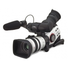 Canon XL2 digitaler Camcorder Profi Filmkamera Bild 1