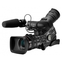CANON XL-H1 HDV Profi-Camcorder Profi Filmkamera Bild 1