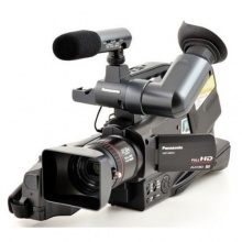 Panasonic HDC-MDH1 pro Camcorder Profi Filmkamera Bild 1