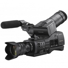 Sony NEX-EA50M Profi Filmkamera Bild 1