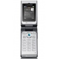 Sony Ericsson W380i Klapphandy  Magnetic Grey Bild 1