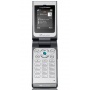 Sony Ericsson W380i Klapphandy  Magnetic Grey Bild 1
