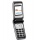 Nokia 6125 schwarz silber Klapphandy Bild 1
