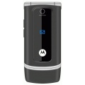 Motorola W375 Klapphandy schwarz Bild 1