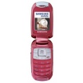 Samsung SGH E570 pink Klapphandy Bild 1
