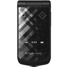 Sony Ericsson Z555i Klapphandy Diamond black  Bild 1
